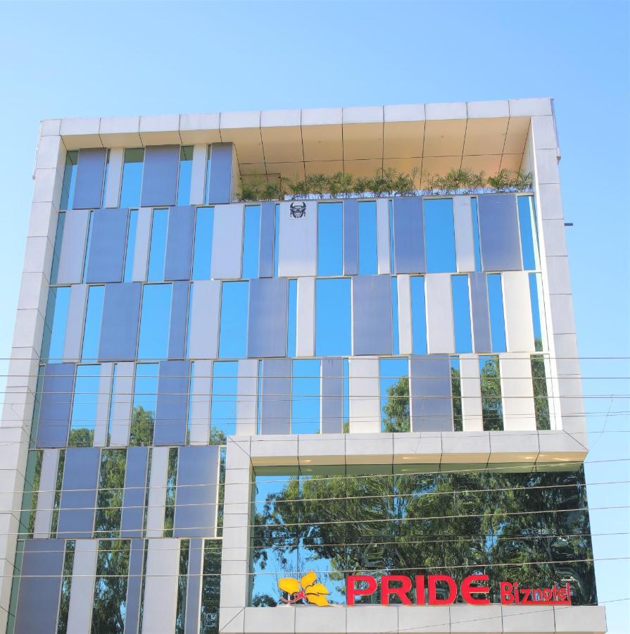 Pride Biznotel Haldwāni 외부 사진